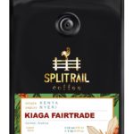 Kenyan Kiaga Fairtrade is a single origin, small batch coffee, that is bright and fruity